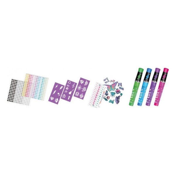 COFFRET DE TATOUAGE