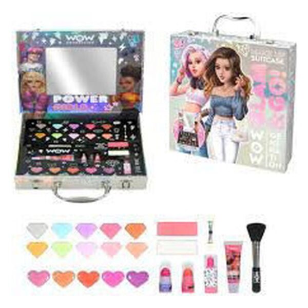 VALISE DE MAQUILLAGE