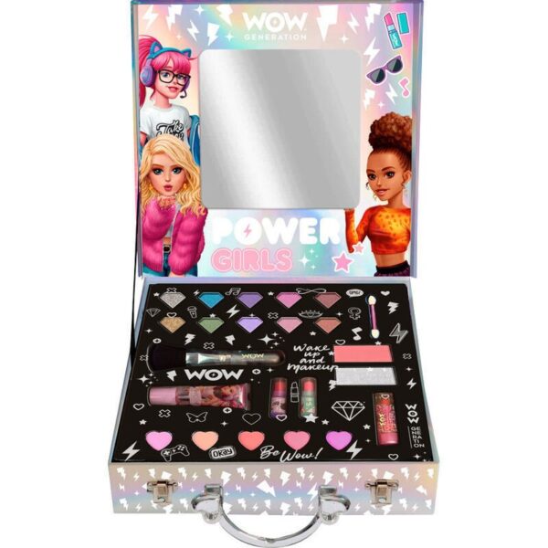 VALISE DE MAQUILLAGE
