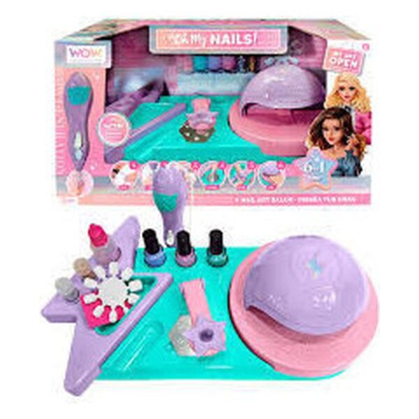 STUDIO DESIGN VOS ONGLES "NAIL SALON"