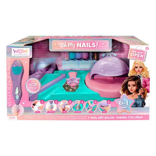 STUDIO DESIGN VOS ONGLES "NAIL SALON"