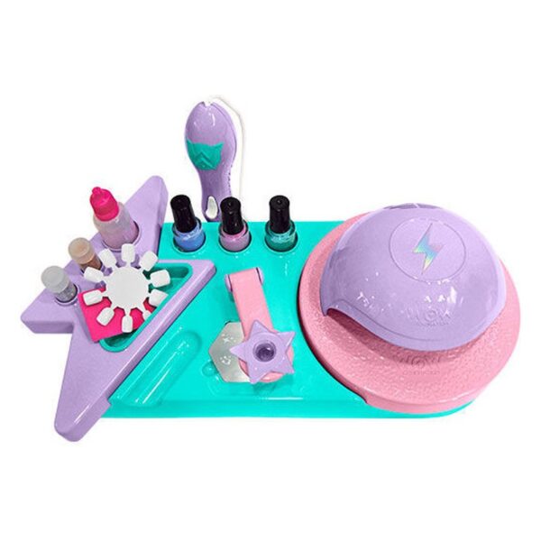 STUDIO DESIGN VOS ONGLES "NAIL SALON"
