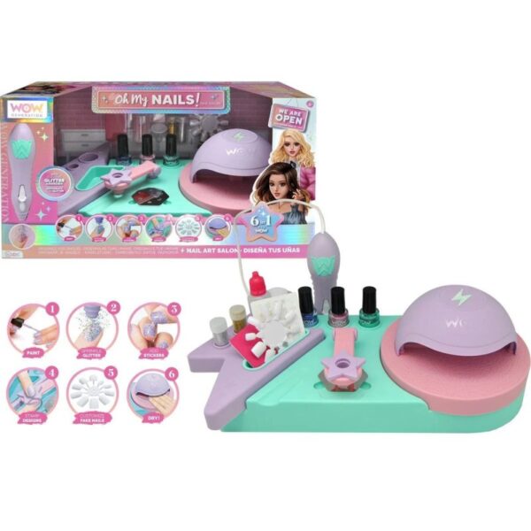 STUDIO DESIGN VOS ONGLES "NAIL SALON"