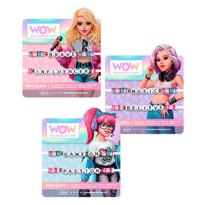 BRACELETS AVEC BOÎTE À MESSAGES – Image 2