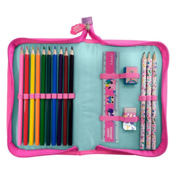 TROUSSE METALISEE FOURNIE