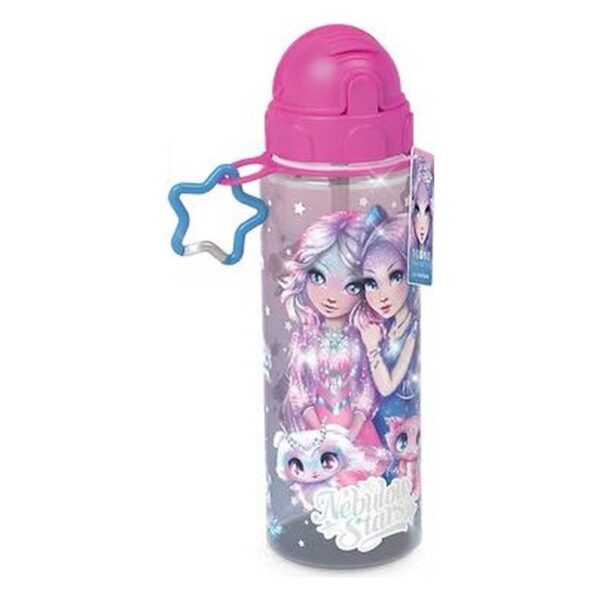 Une bouteille d’eau