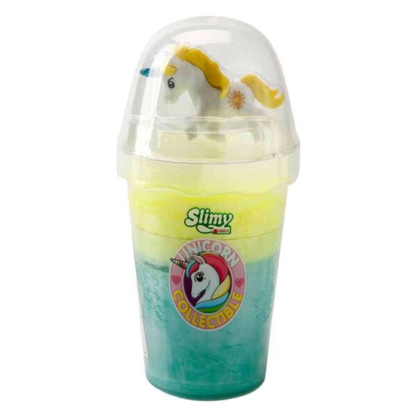 New Slimy Unicorn Collectible 155 g 4 couleurs
