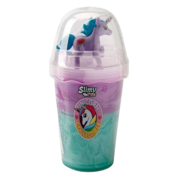 New Slimy Unicorn Collectible 155 g 4 couleurs