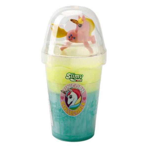 New Slimy Unicorn Collectible 155 g 4 couleurs