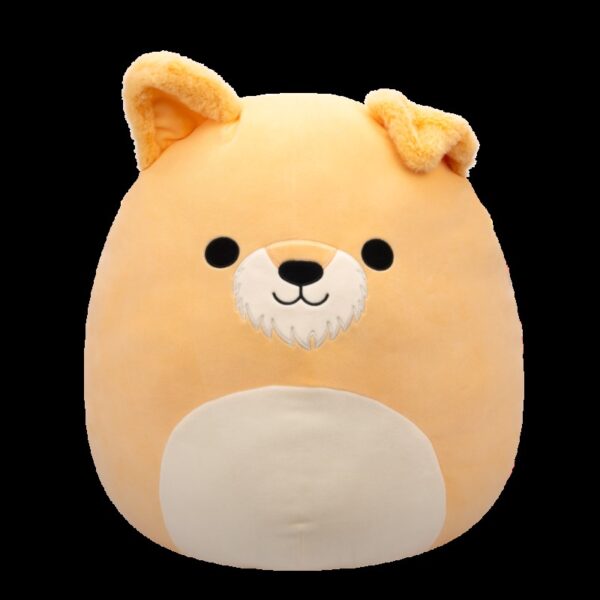 SQCR - Little Plush (7.5" Squishmallows) (Cooper - Tan Dog W/White Belly)