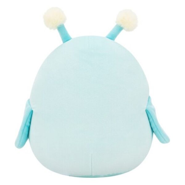 SQCR - Little Plush (7.5" Squishmallows) (Giles - Winking Blue Grasshopper W/Flowers)