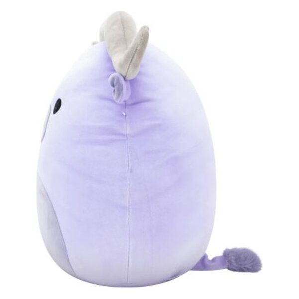 SQCR - Medium Plush (12" Squishmallows) (Bradley - Purple Water Buffalo)