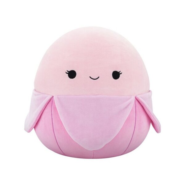 SQCR - Medium Plush (12" Squishmallows) (Lexlex - Pastel Pink Banana)
