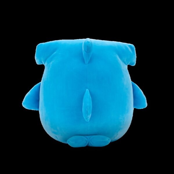 SQK - Medium Plush (12" Squishmallows) (Nitro - Blue Hammerhead Shark)