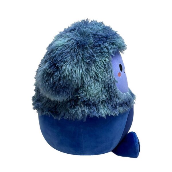 SQK Large Plush (16" Squishmallows) (Dani - Navy Blue Bigfoot)