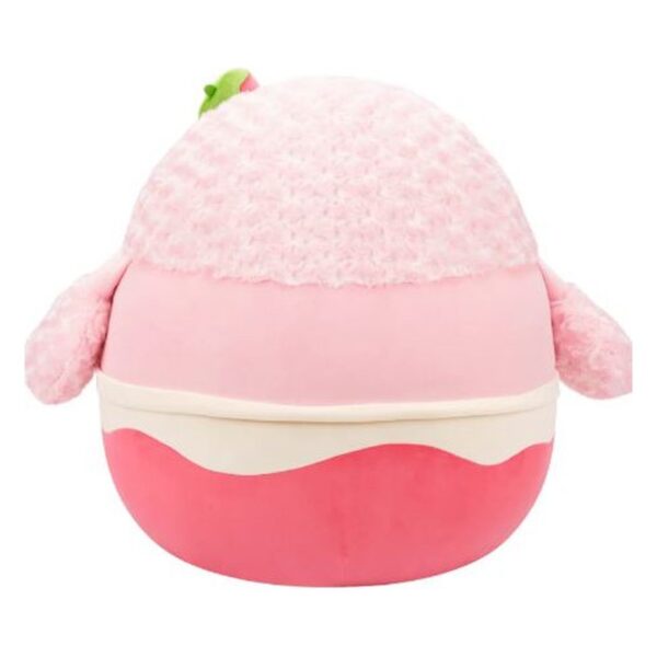 SQCR - Large Plush (16" Squishmallows) (Chloe - Strawberry Milkshake Poodle)