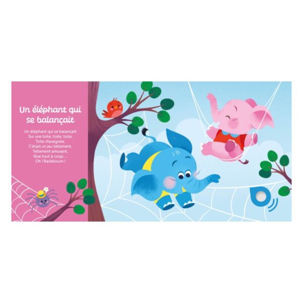 MES COMPTINES POUR RIGOLER (SONORE)