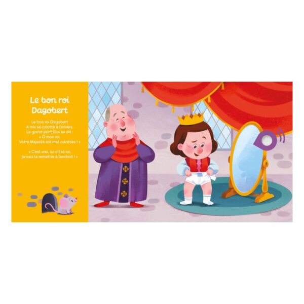 MES COMPTINES POUR RIGOLER (SONORE)