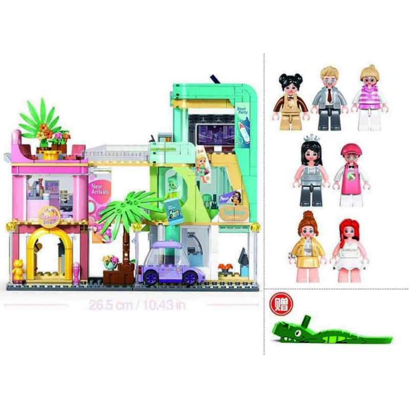 Metropolis D.C. department store – Image 2