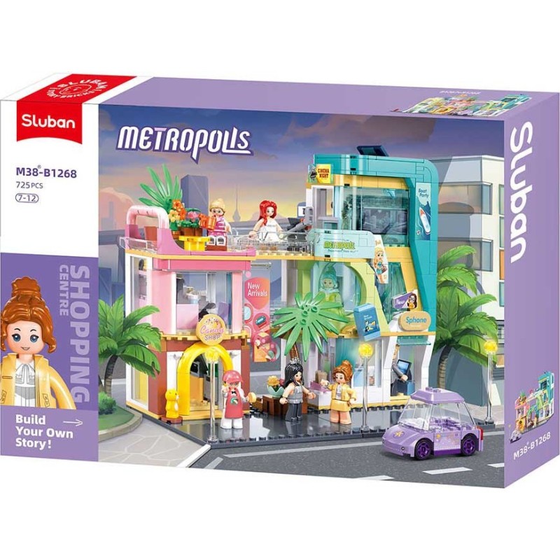 Metropolis D.C. department store