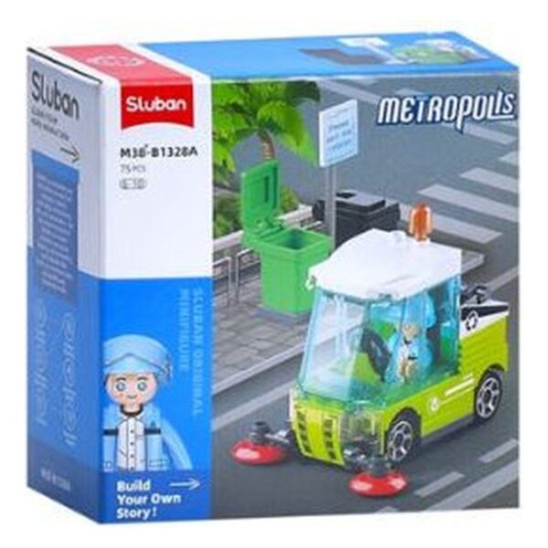 Metropolis mini cars