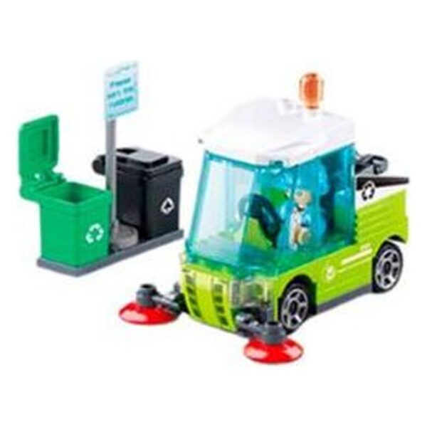 Metropolis mini cars