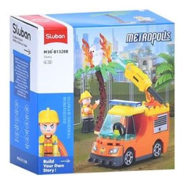 Metropolis mini cars