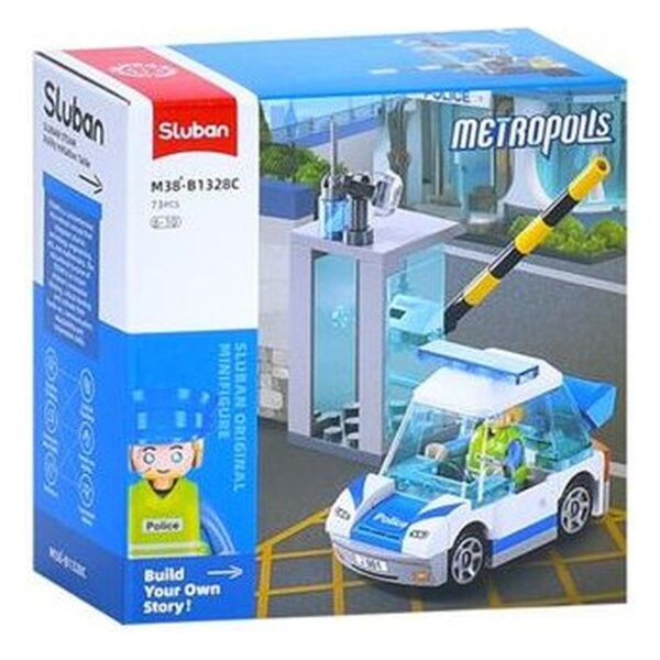 Metropolis mini cars