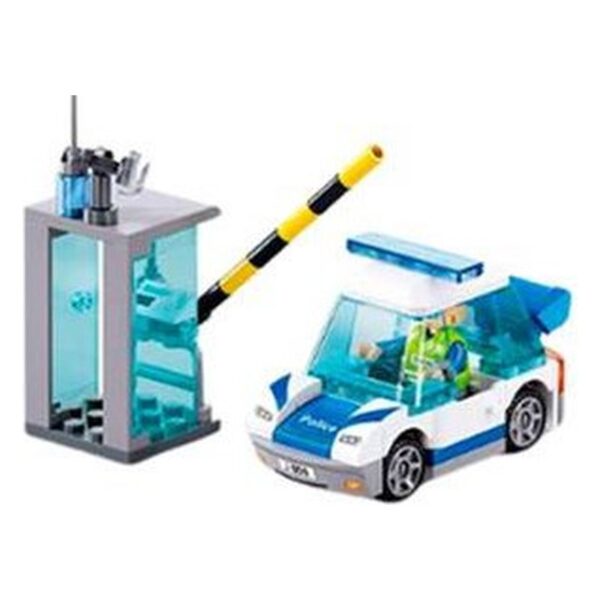 Metropolis mini cars