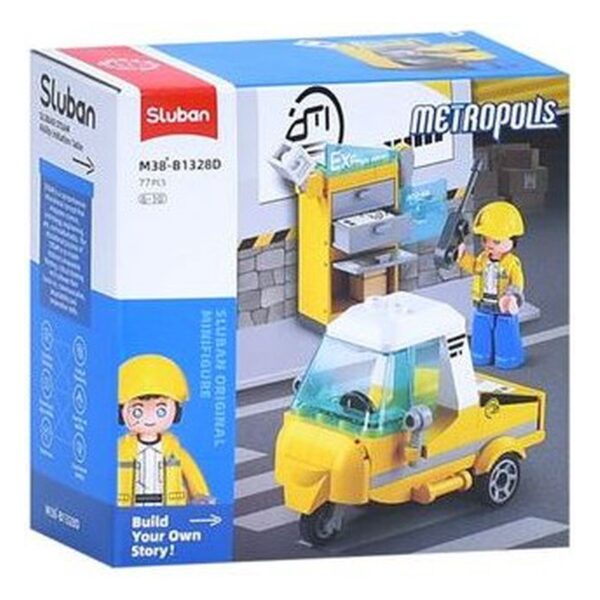 Metropolis mini cars
