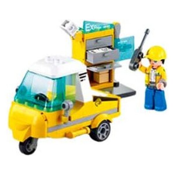 Metropolis mini cars