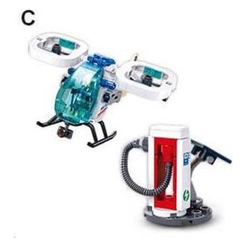 Metropolis Police - Air Patrol Operation – Image 2