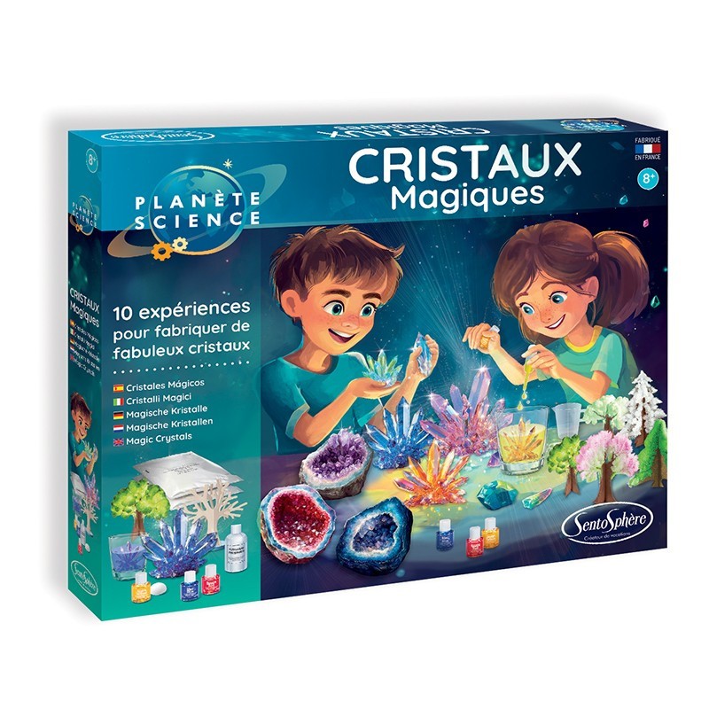 CRISTAUX MAGIQUES