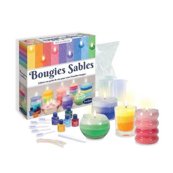 BOUGIES SABLES