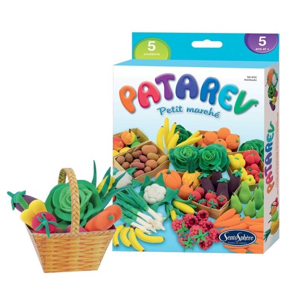 PATAREV - BLISTER - PETIT MARCHE