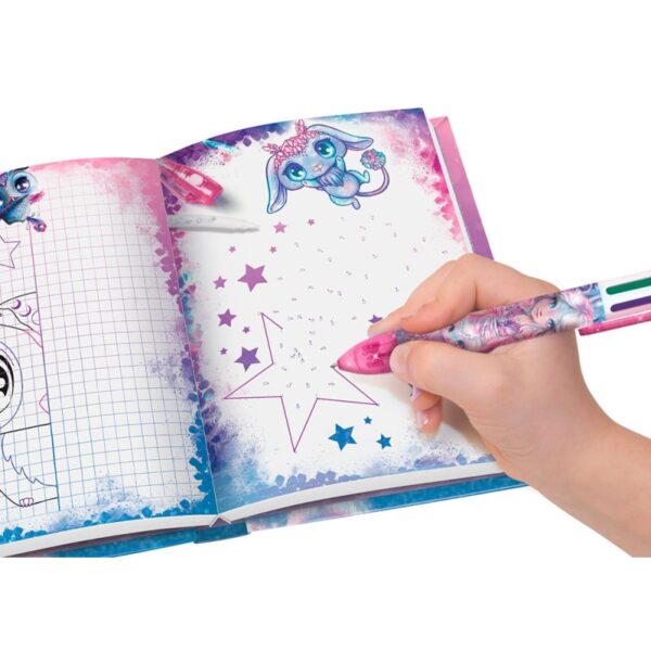 Journal Intime Estrelia