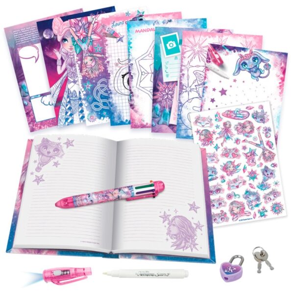 Journal Intime Estrelia