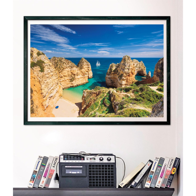 Puzzle 1000 pièces - Algarve Bay – Image 2