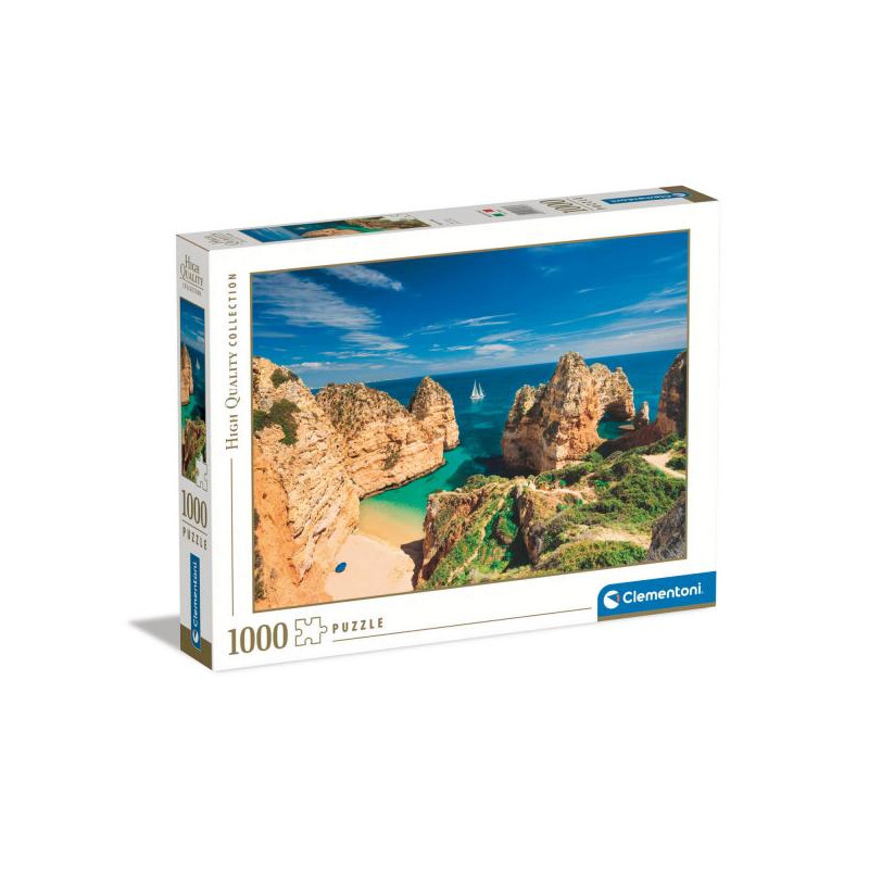 Puzzle 1000 pièces - Algarve Bay – Image 3
