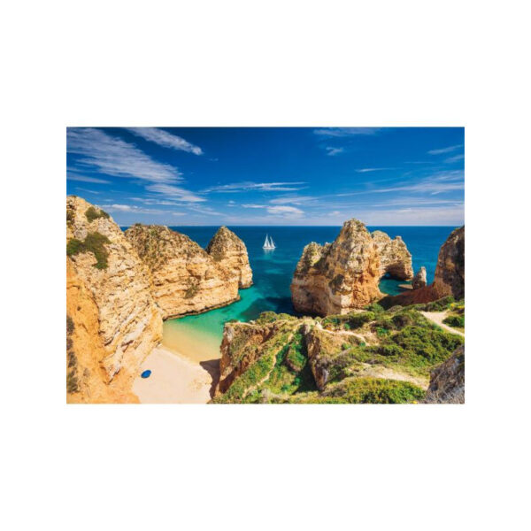 Puzzle 1000 pièces - Algarve Bay