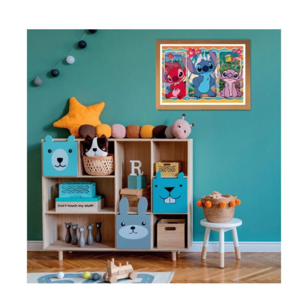 Puzzle Maxi : Lilo & Stitch - PUZZLE 24 PIECES MAXI