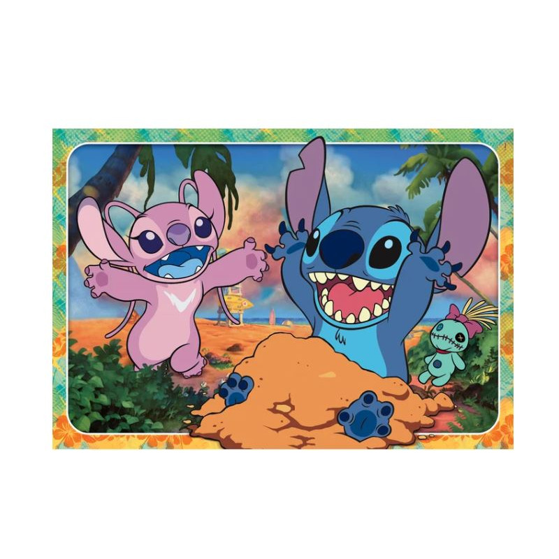 Puzzle Maxi : Lilo & Stitch - PUZZLE 60 PIECES MAXI – Image 2