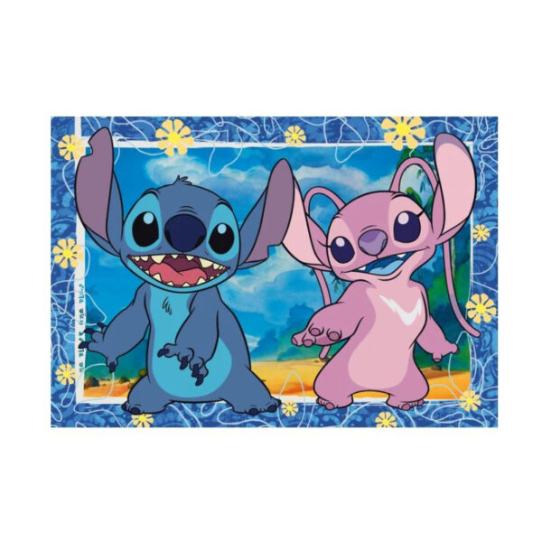 Puzzle Maxi : STITCH 3 - PUZZLE 104 PIECES MAXI