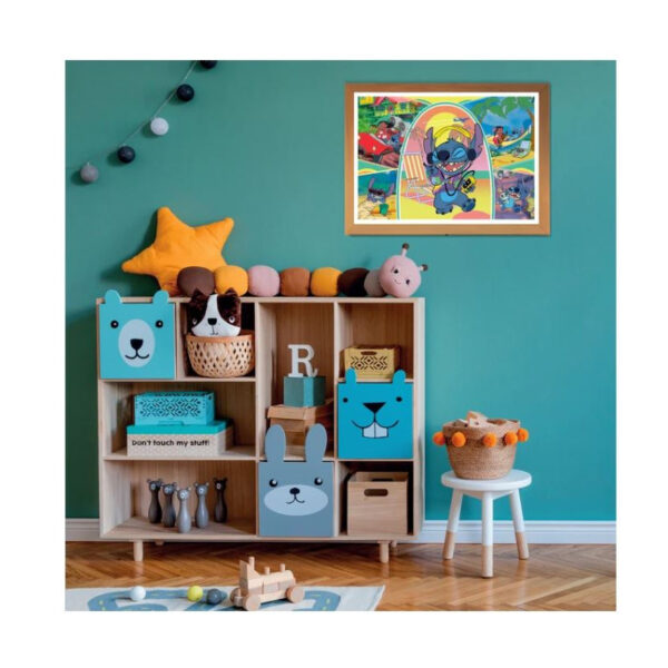 Puzzle Maxi : STITCH - PUZZLE 180 PIÈCES MAXI