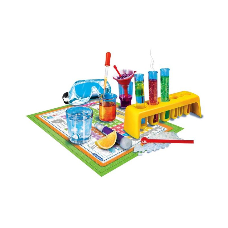 Science & Jeu Laboratoire : Ma première Chimie – Image 4