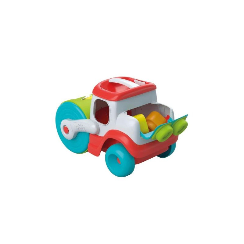 CLEMMY - CAMION SENSORIEL – Image 2