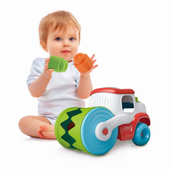 CLEMMY - CAMION SENSORIEL