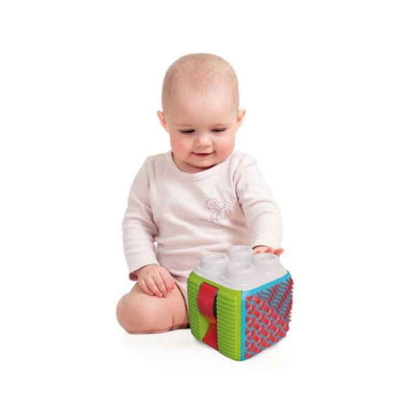 CLEMMY - CUBE SENSORIEL