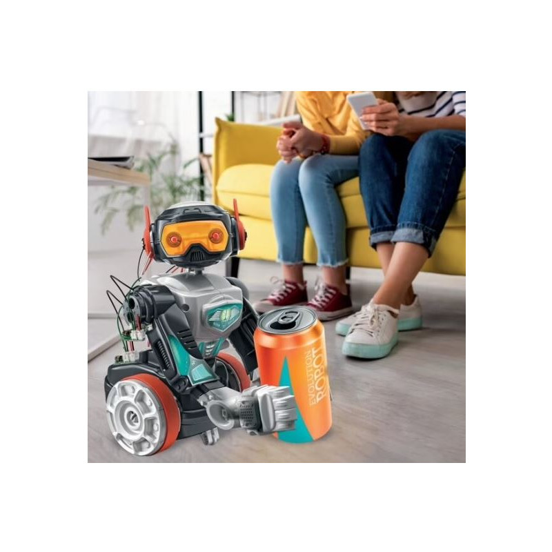 Science & Jeu Robotique :Robot Évolution 2.0 – Image 5