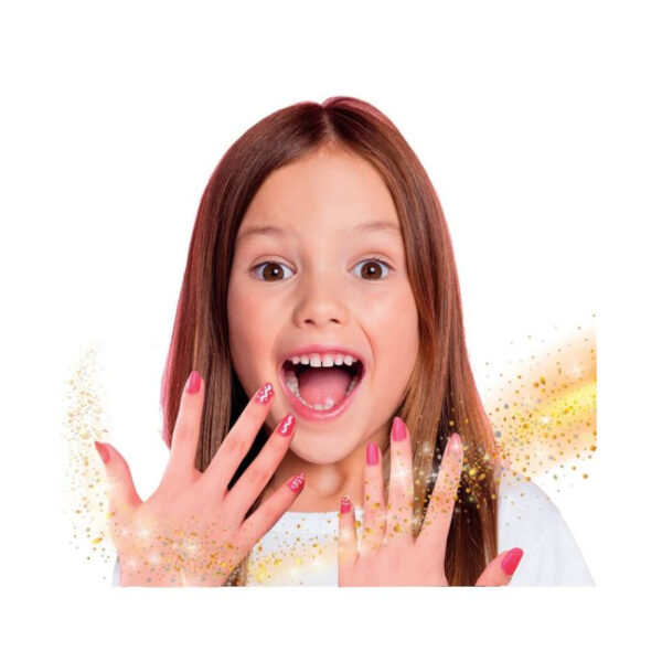 Science & Jeu Laboratoire : Mon laboratoire des ongles